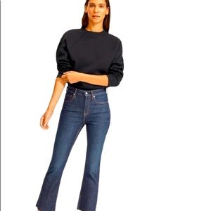 Everlane kick crop jean size 28/6